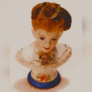 Vintage "Occupied Japan" Figure w/ Minor Damages